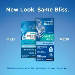 Mommy's Bliss Probiotic Colic Treatment - 0.34 fl oz/30 Servings