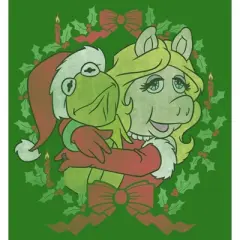 Men's The Muppets Kermy and Piggy Sweatshirt