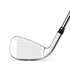 Left Hand Wilson Staff Dynapower 5-PW+GW Irons KBS Max Ultralite Steel Stiff