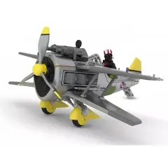 Moose Enterprise Pty Ltd Fortnite Battle Royale Collection | X-4 Stormwing Plane