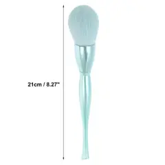 Unique Bargains Fluffy Powder Brush 1 Pc
