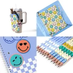 SmileyWorld x Yoobi Collection