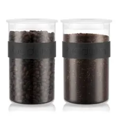 Bodum 34oz Presso Coffee 2pc Storage Set