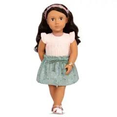 Our Generation All Aflutter Butterfly Outfit for 18" Dolls
