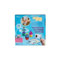 Wonder Forge Disney Enchanted Cupcake Party Game