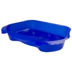 Northlight 21.75" Anti-Skid Swimming Pool or Spa Textured Foot Bath