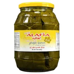 Alafia Grape Leaves - Case of 12/16 oz