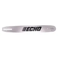 Echo Genuine OEM Replacement Guide Bar - 20F0AD3378C