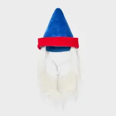 Gnome Cat Headpiece Costume - Boots & Barkley&trade; Blue One Size Fits Most