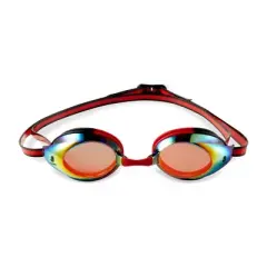 CLEAR'R Adult XCEL Goggle - Red Mirrored