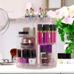 Sorbus Rotating Makeup Organizer