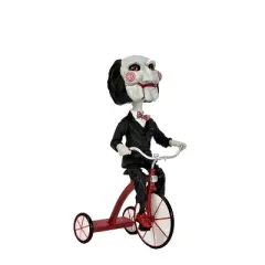 Head Knockers Billy The Puppet Figure
