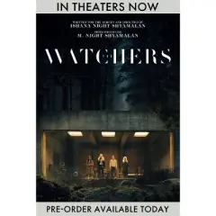 The Watchers (Blu-ray)