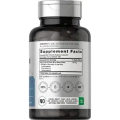 Horbaach Policosanol 40mg | 200 Capsules