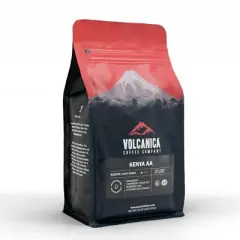 Volcanica Coffee, Kenya AA Coffee, Fresh Roasted, 16 oz