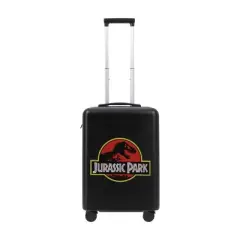 NBC STUDIOS JURASSIC PARK FUL 22.5" CARRY-ON LUGGAGE