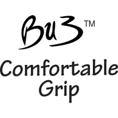 Bic BU3 Retractable Ballpoint Pen Bold 1.0mm Black Dozen BU311BK