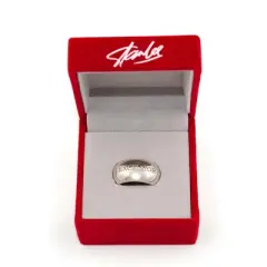Nerd Block Stan Lee Excelsior Replica Ring Limited Edition Box