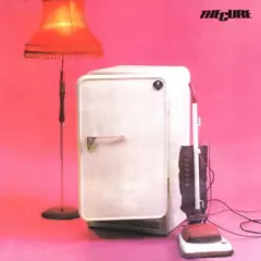 The Cure - Three Imaginary Boys (180 Gram Vinyl)