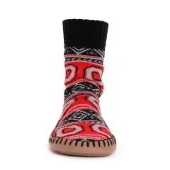 Ohio State Game Day Unisex Slipper Socks