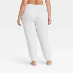 Women's Beautifully Soft Fleece Jogger Pants - Stars Above&trade;