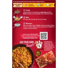 Hamburger Helper Double Cheeseburger Macaroni - 6oz