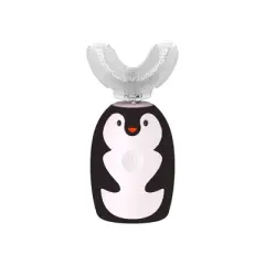 GO SMILE Baby BLU Kids' Sonic Toothbrush - Penguin - GSK060