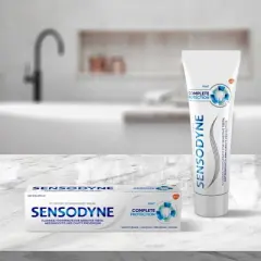 Sensodyne Complete Toothpaste - 3.4oz