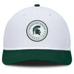 NCAA Michigan State Spartans Structured Mesh Snapback Hat
