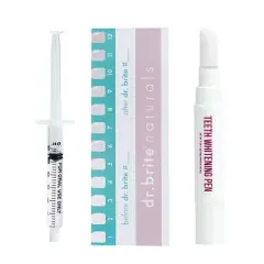 Dr. Brite Teeth Whitening Tray - Trial Size - 6ml/2ct