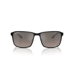 Ray-Ban RB3721CH 59mm Gender Neutral Square Sunglasses Polarized