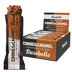 Barebells Protein Single Bars - Cookies & Caramel - 55gms