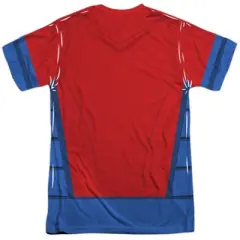 Popfunk Peacemaker Uniform Front-Back Print Adult Sublimated Costume T-Shirt