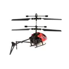 World Tech Toys Hornet 2CH IR Helicopter - Red