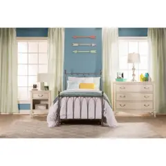 Molly Metal Bed - Hillsdale Furniture