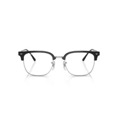 Ray-Ban RB7216 53mm Clubmaster Gender Neutral Square Eyeglasses - prescription-ready
