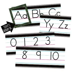 Teacher Created Resources&reg; Modern Farmhouse Alphabet Line Bulletin Board