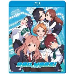 Rail Wars Complete Collection (Blu-ray)