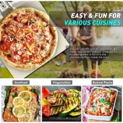 3KB Templeton Pizza Oven