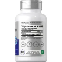 Horbaach Triple Strength Astaxanthin 12mg | 120 Softgels