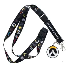 Just Funky Overwatch Lanyard
