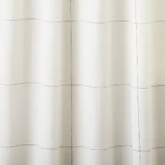 Subtle Grid Lines Curtain Panel  - Hearth & Hand&trade; with Magnolia