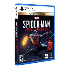 Marvel's Spider-Man: Mile Morales Ultimate Edition &ndash; PlayStation 5