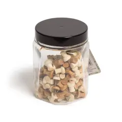 U Brands 150ct Wooden Push Pins with Jar
