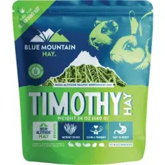 Blue Mountain Hay High Altitude 48 Oz. Timothy Hay