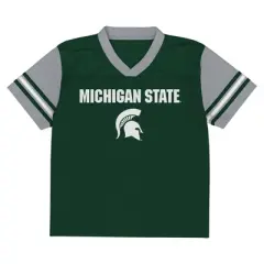 NCAA Michigan State Spartans Toddler Boys' Jersey