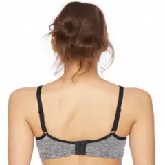 Average Busted Seamless Maternity And Nursing Bra (B-C Cup Sizes) | Motherhood Maternity