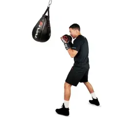 Rival Boxing Training Maize Bag - Black