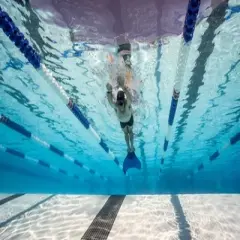 Mermaid Linden Adult Monofin One Size By Body Glove