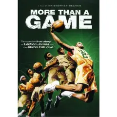 More Than a Game (DVD)(2008)